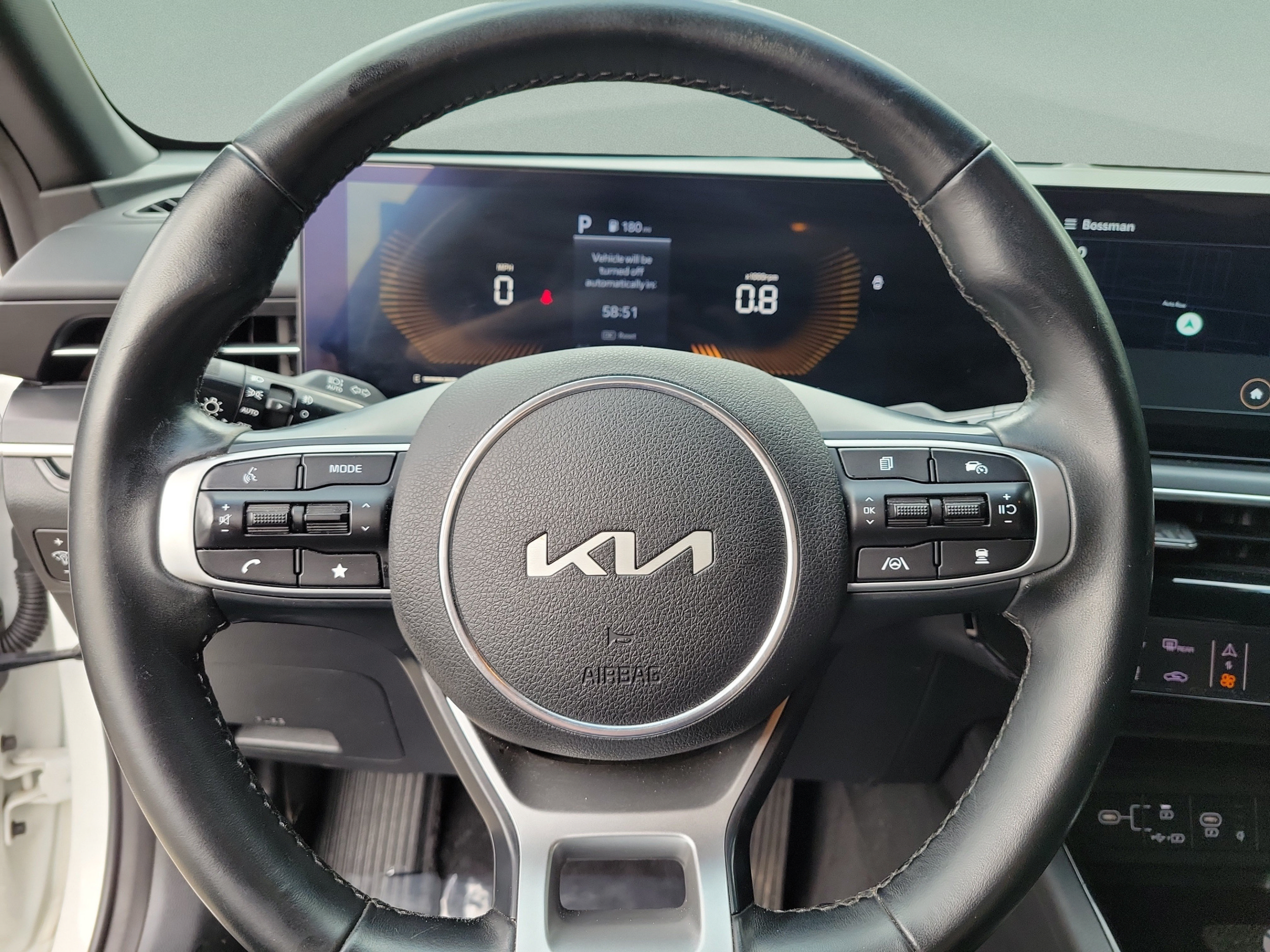 Certified 2025 Kia K5 GT-Line FWD image 17