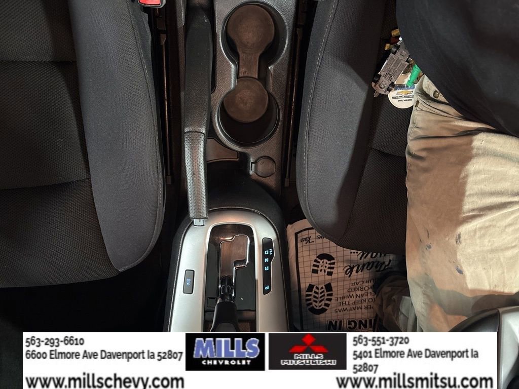 Used 2014 Chevrolet Cruze LT w/ Technology Package image 23