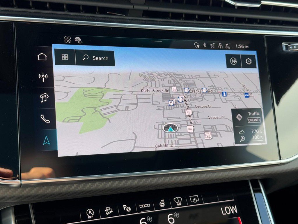 New 2026 Audi SQ8 Prestige image 17