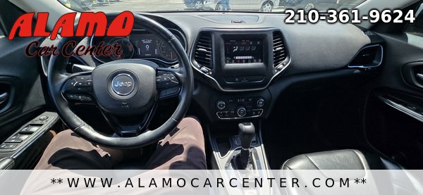 Used 2019 Jeep Cherokee Latitude Plus FWD image 36