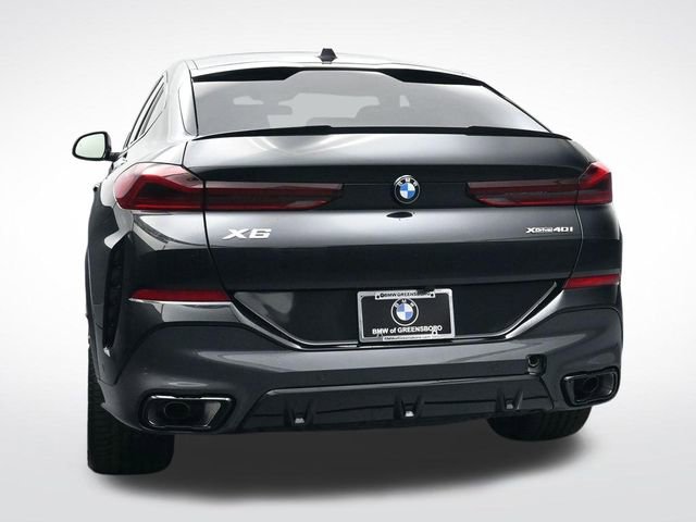 New 2026 BMW X6 xDrive40i image 6