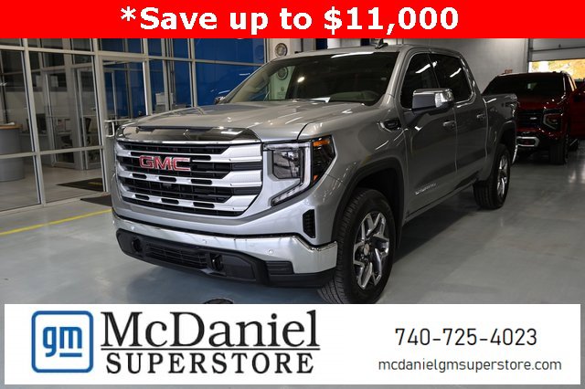 New 2026 GMC Sierra 1500 SLE w/ Preferred Package