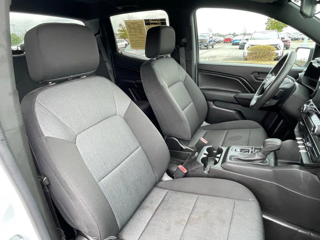 Used 2023 Chevrolet Colorado W/T image 29