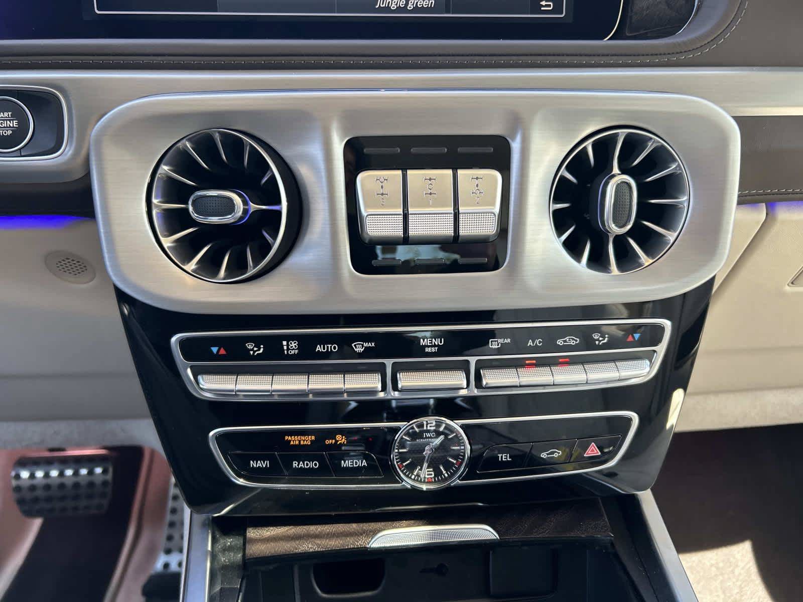 Used 2024 Mercedes-Benz G 63 AMG Squared image 33