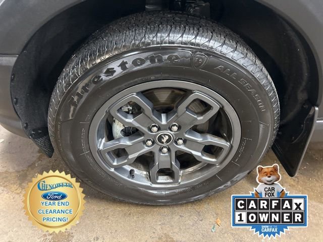 Used 2022 Ford Bronco Sport Big Bend w/ Convenience Package image 9