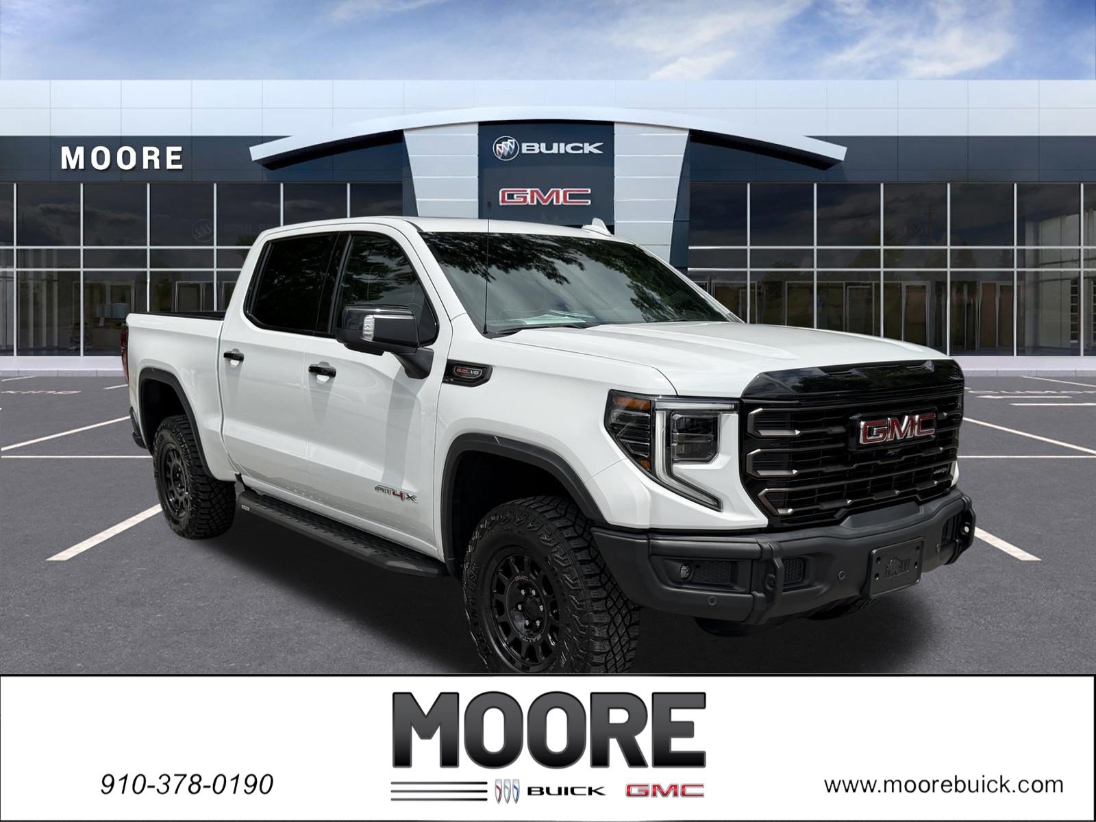 Used 2024 GMC Sierra 1500 AT4X w/ AT4X AEV Edition