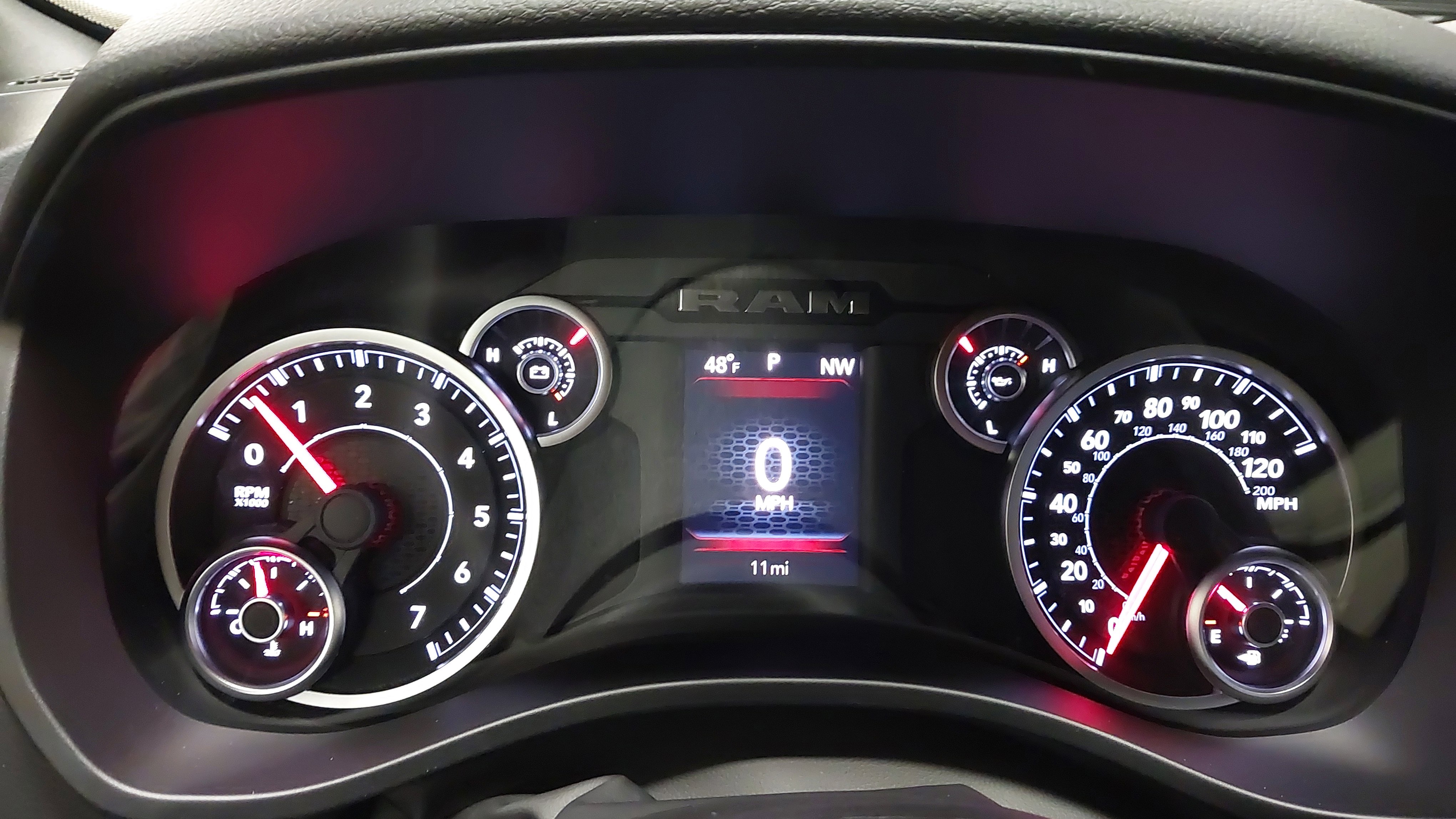 New 2026 RAM 1500 Big Horn image 18