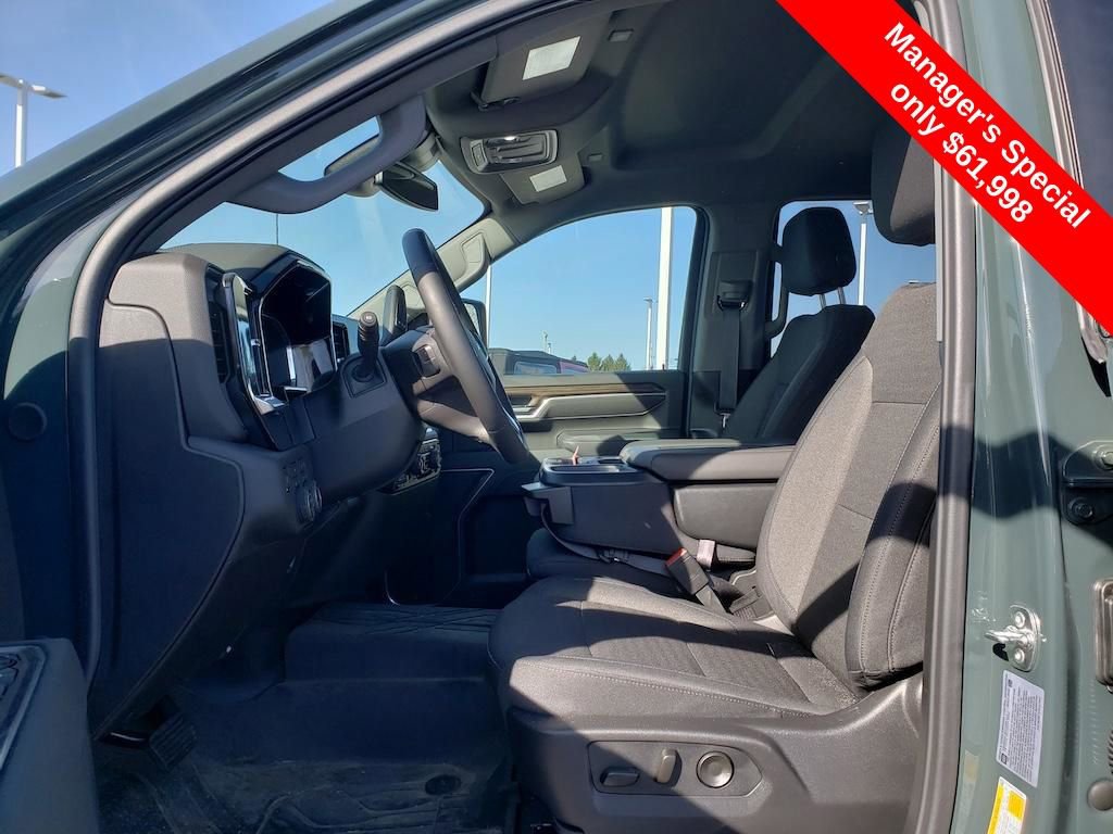 Used 2026 Chevrolet Silverado 2500 LT w/ Trail Boss Package image 15