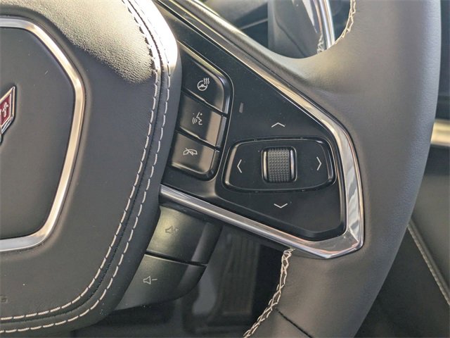 New 2025 Chevrolet Corvette Z06 w/ Battery Protection Package image 16