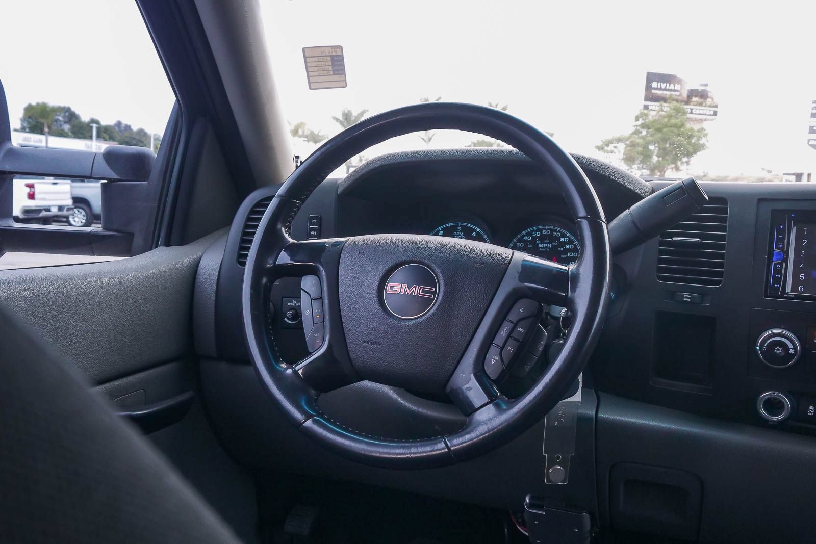 Used 2013 GMC Sierra 1500 W/T AWD/4WD image 14