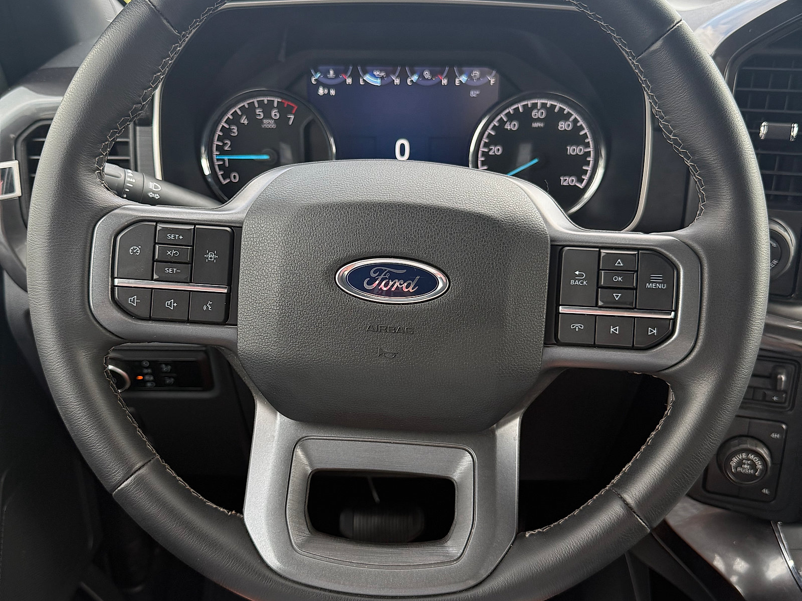 Used 2023 Ford F150 XLT w/ Equipment Group 302A High AWD/4WD image 11