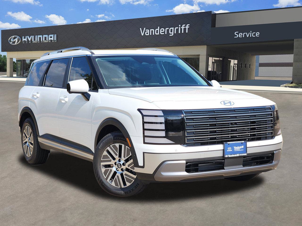 New 2027 Hyundai Palisade SEL Premium FWD image 1