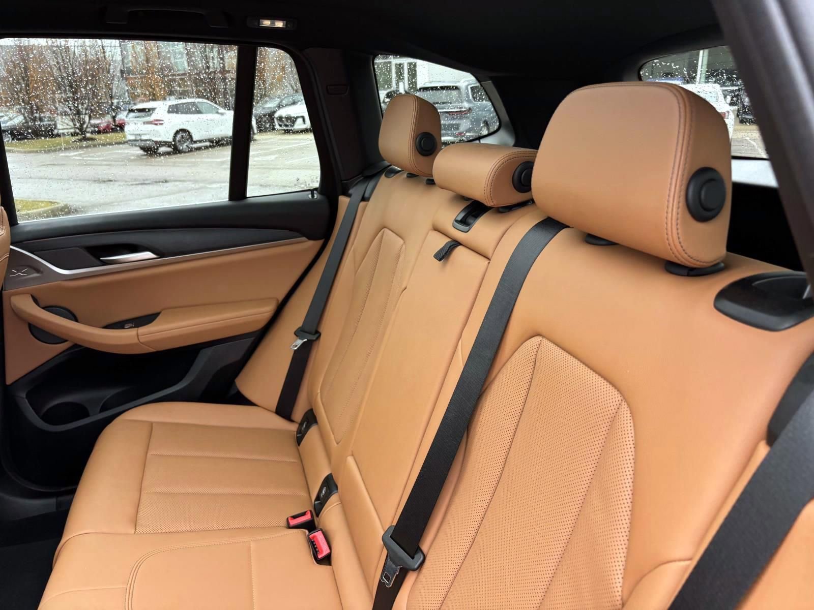 Used 2024 BMW X3 xDrive30i w/ Convenience Package image 27