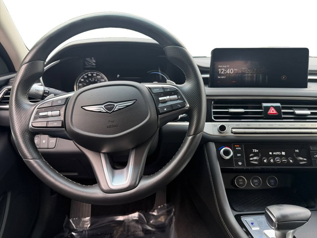 Used 2025 Genesis G70 2.5T AWD/4WD image 10