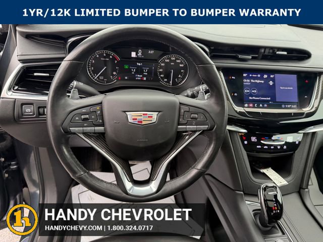 Certified 2020 Cadillac XT6 Sport image 22