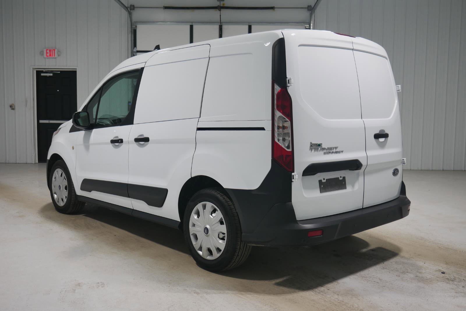 Certified 2019 Ford Transit Connect XL image 7