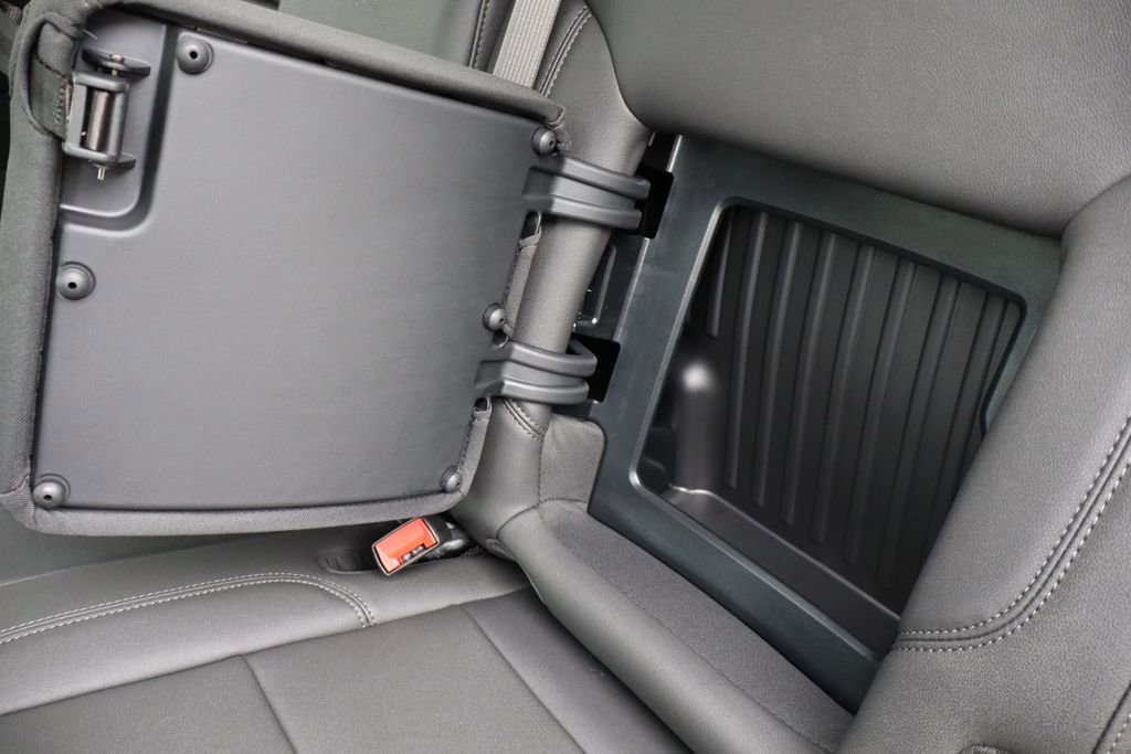 New 2026 Chevrolet Silverado 2500 LT w/ Trail Boss Package image 40