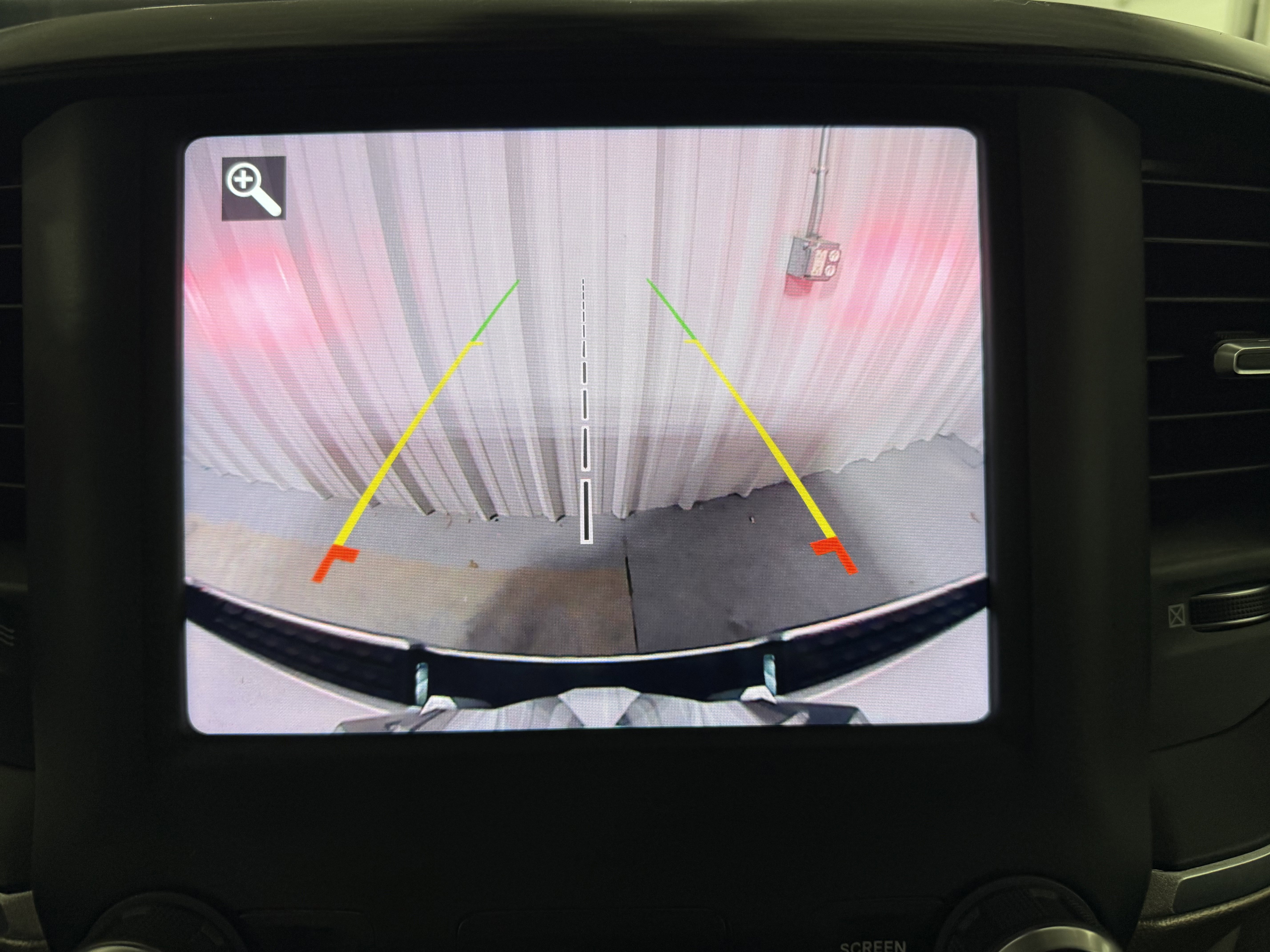 Used 2020 RAM 1500 Laramie image 12