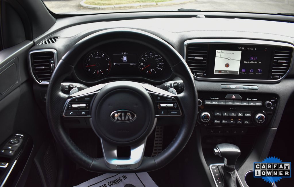 Used 2022 Kia Sportage SX image 31