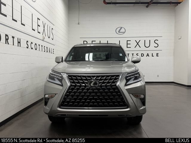 Used 2023 Lexus GX 460 Premium w/ Premium Package AWD/4WD image 9