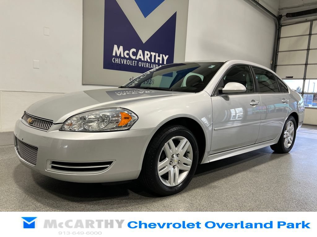 Used 2012 Chevrolet Impala LT FWD image 9