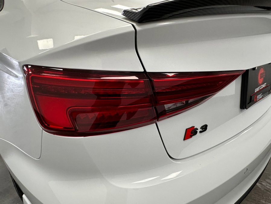 Used 2020 Audi S3 Premium Plus w/ Premium Plus Package image 13