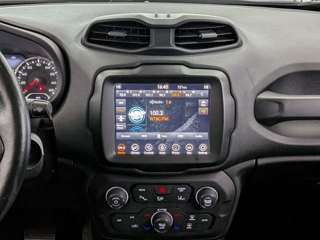 Used 2020 Jeep Renegade Limited w/ Advanced Technology Group image 27