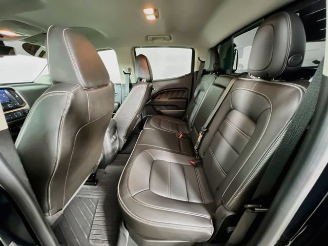 Used 2022 GMC Canyon Denali AWD/4WD image 23