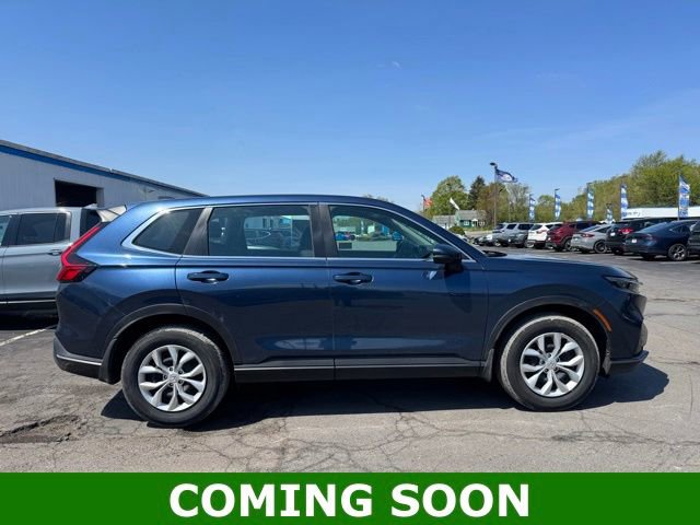 Used 2024 Honda CR-V LX image 1