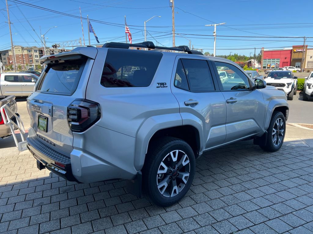 New 2026 Toyota 4Runner TRD Sport AWD/4WD image 5