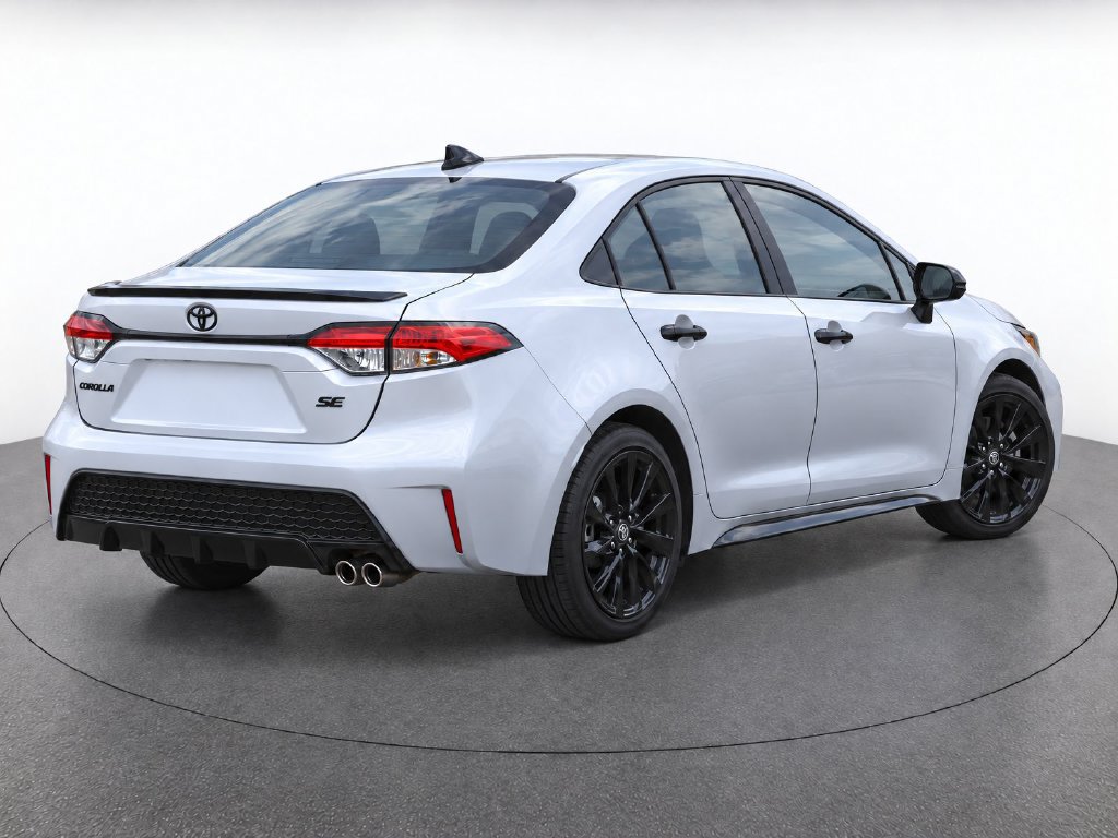 Used 2020 Toyota Corolla SE FWD image 4
