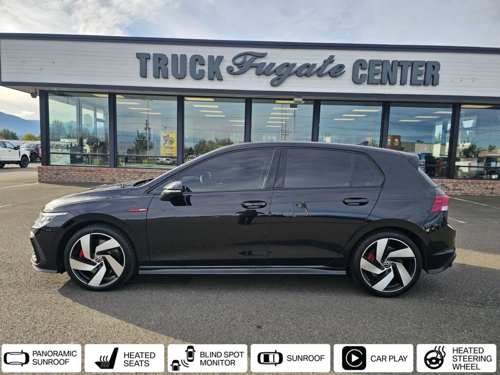 Used 2022 Volkswagen GTI SE image 1