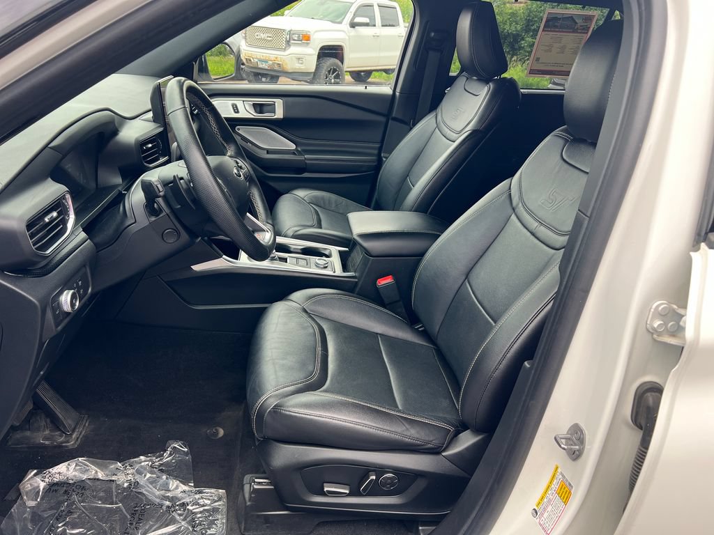 Used 2020 Ford Explorer ST w/ ST Street Pack AWD/4WD image 22