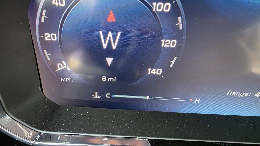 New 2026 Chevrolet Silverado 1500 High Country w/ Technology Package image 25