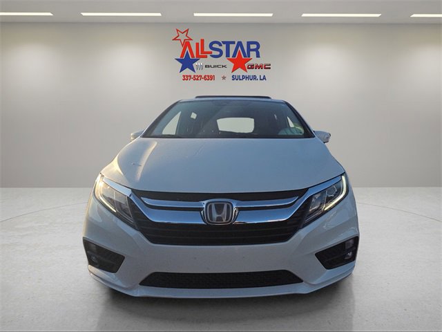 Used 2018 Honda Odyssey EX-L
