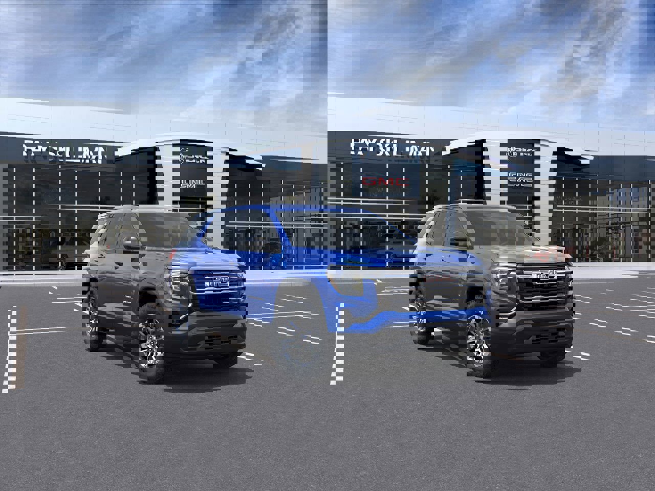 New 2026 GMC Terrain Elevation w/ Technology Package II image 1