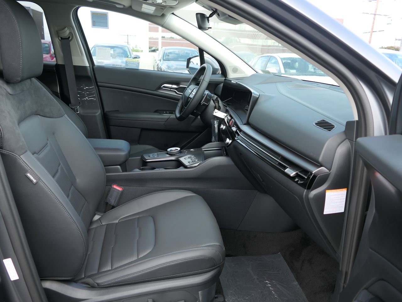 New 2026 Kia Sportage SX Prestige image 25