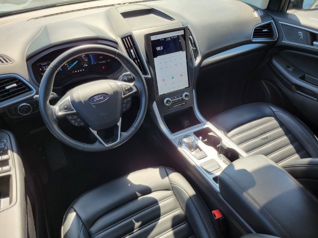 Used 2024 Ford Edge SEL AWD/4WD image 24