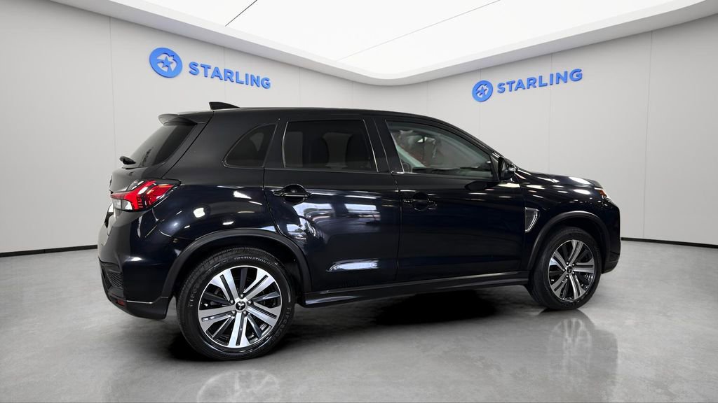 Used 2021 Mitsubishi Outlander Sport SE image 22