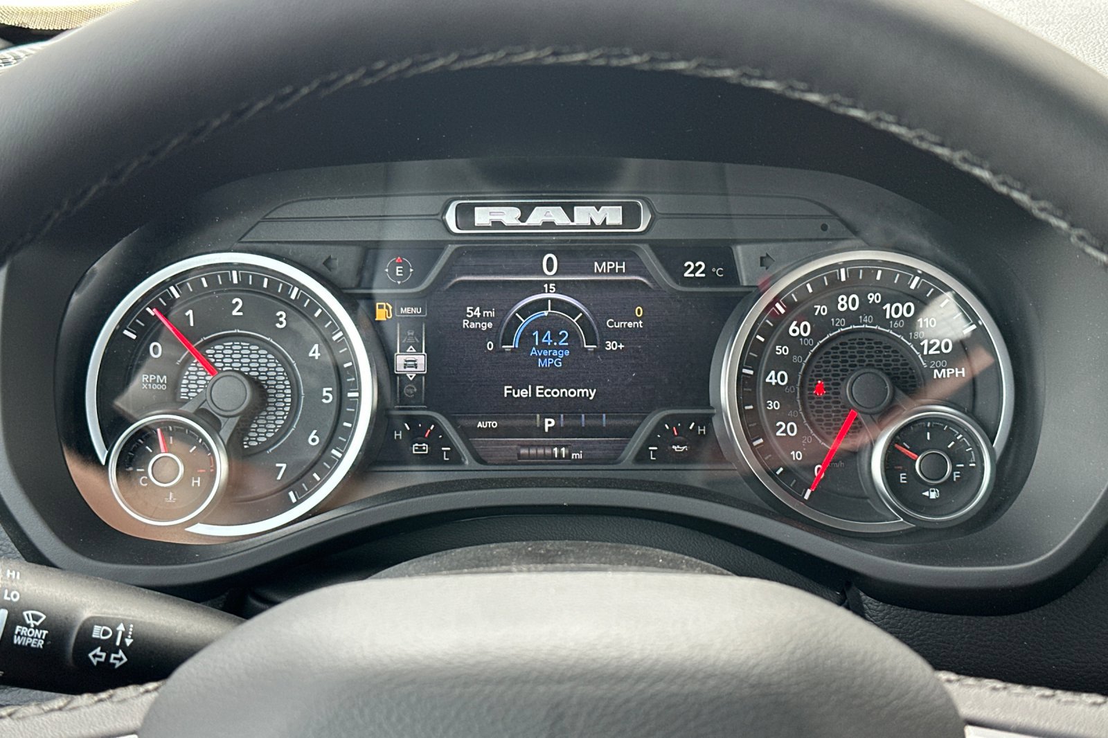 New 2026 RAM 1500 Laramie image 23