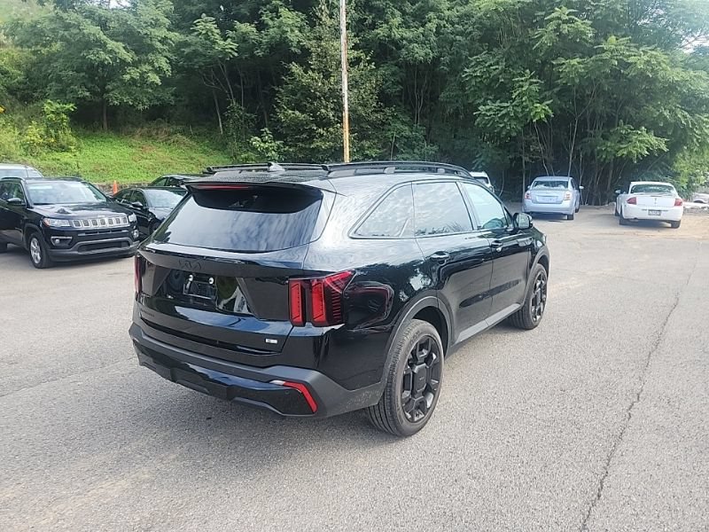 Used 2026 Kia Sorento X-Line EX AWD/4WD image 8
