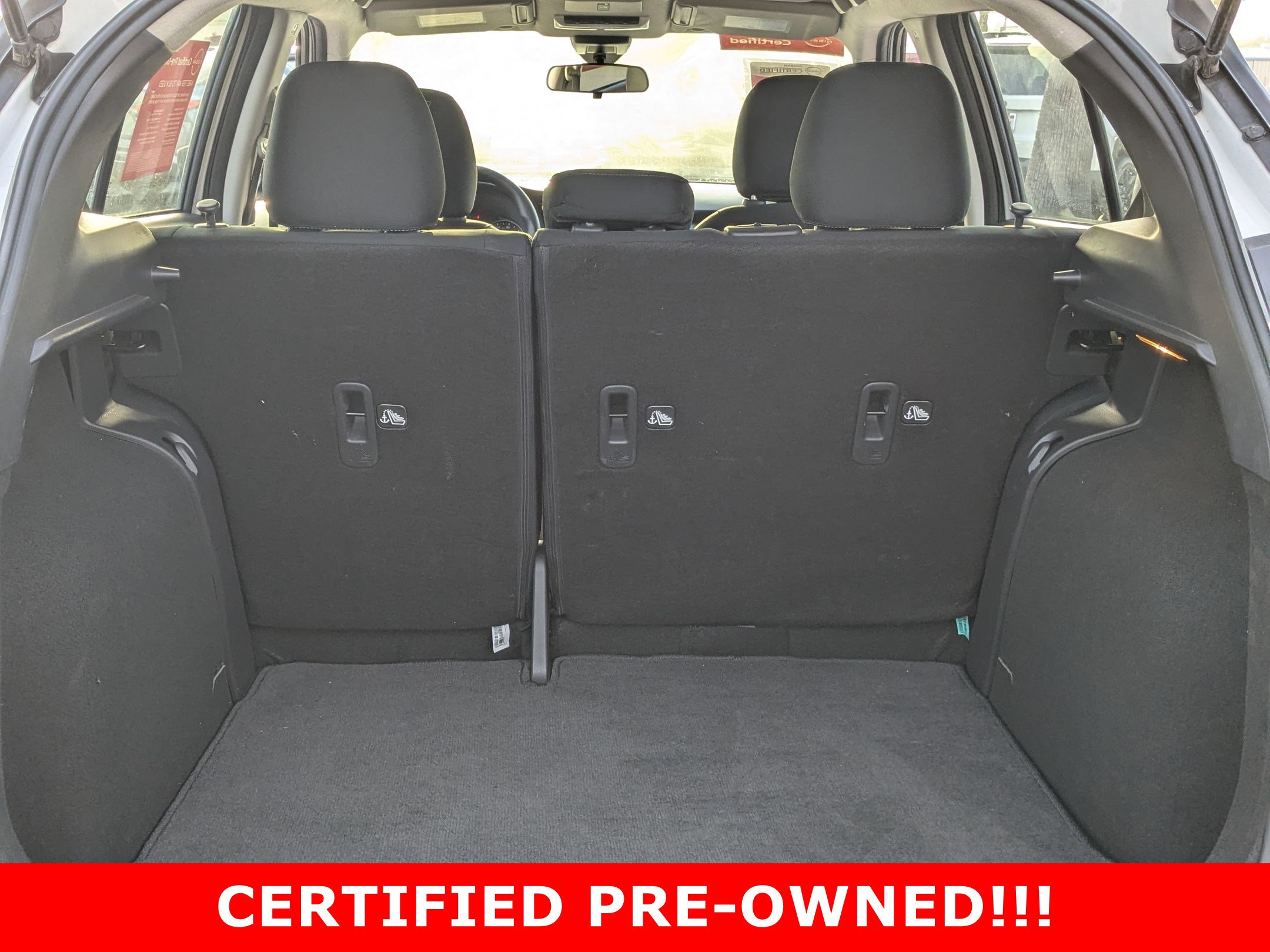 Certified 2024 Nissan Kicks SV image 20