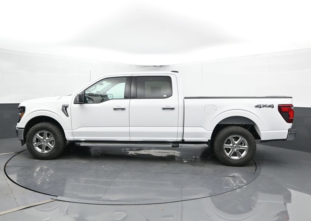 Used 2025 Ford F150 XLT w/ Equipment Group 301A Standard AWD/4WD image 9