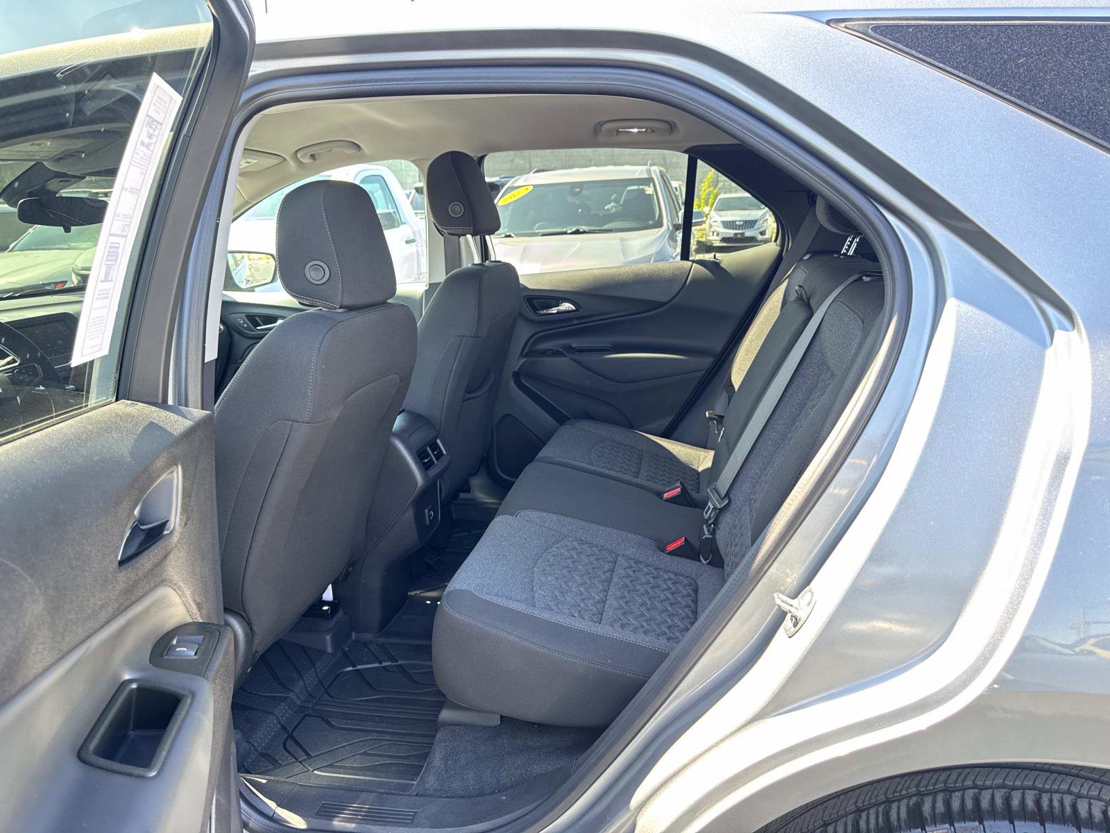 Used 2024 Chevrolet Equinox LT w/ LPO, Floor Liner Package image 22