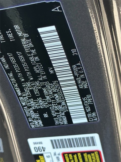 Used 2025 Toyota Sienna XLE image 29