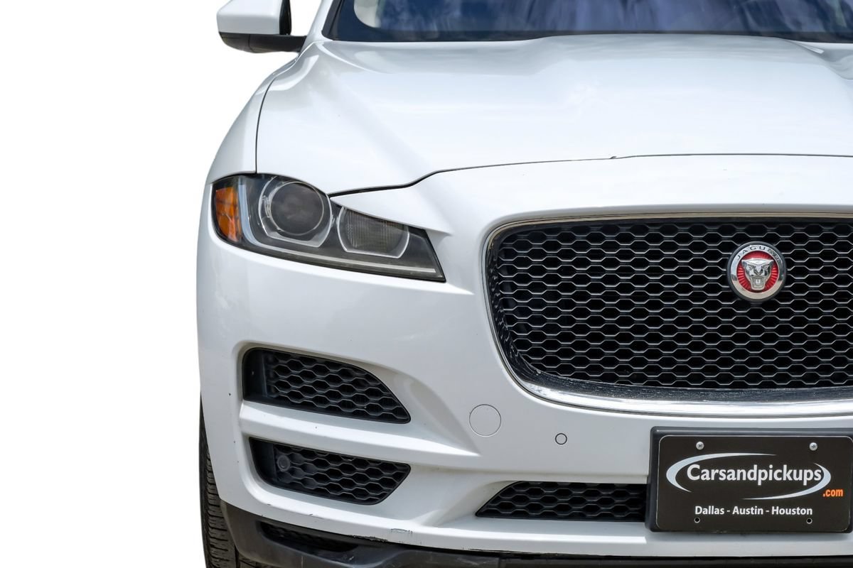 Used 2019 Jaguar F-PACE Premium AWD/4WD image 50