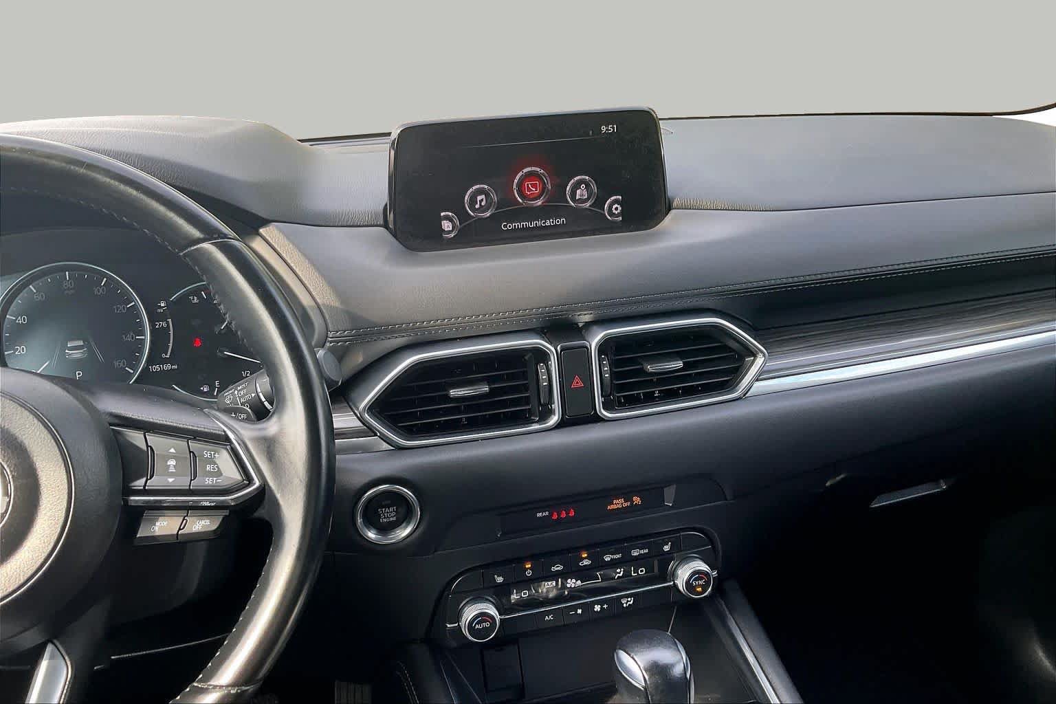 Used 2020 MAZDA CX-5 Grand Touring FWD image 6