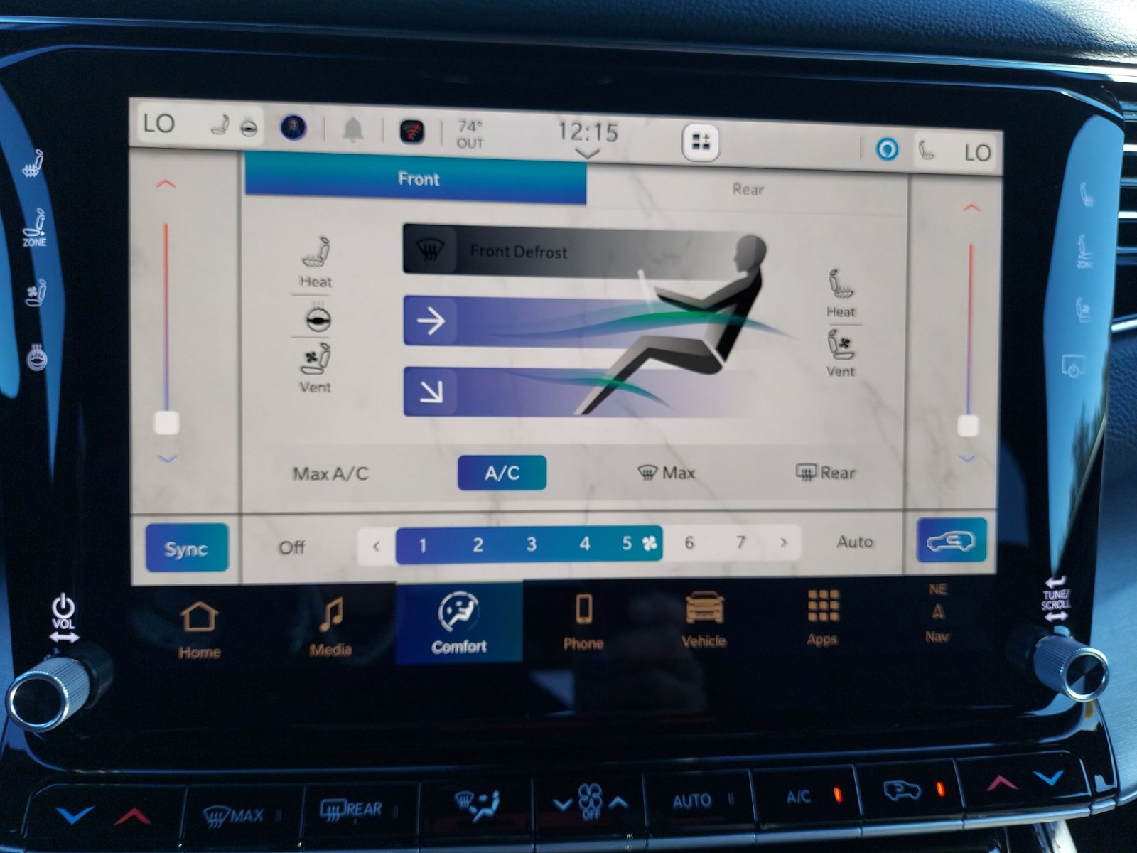 New 2026 Jeep Grand Wagoneer Limited image 18