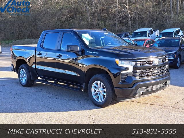 Used 2022 Chevrolet Silverado 1500 RST AWD/4WD image 7