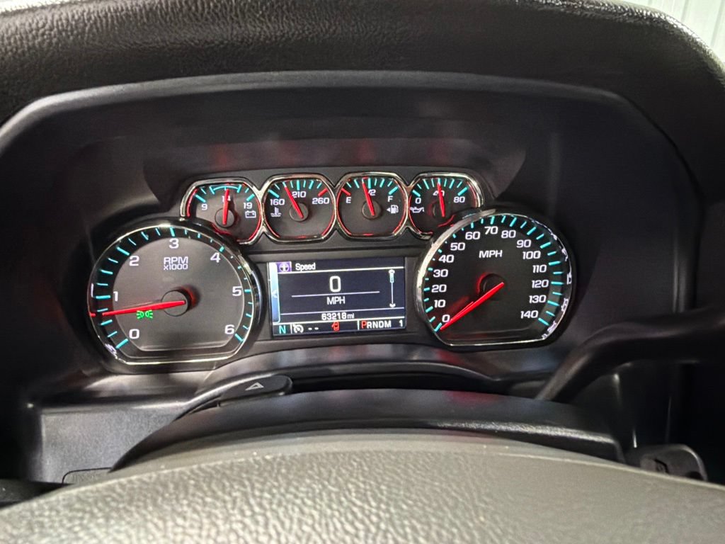 Used 2015 Chevrolet Silverado 3500 LT w/ LT Convenience Package AWD/4WD image 22